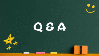 Q＆Aの記事一覧